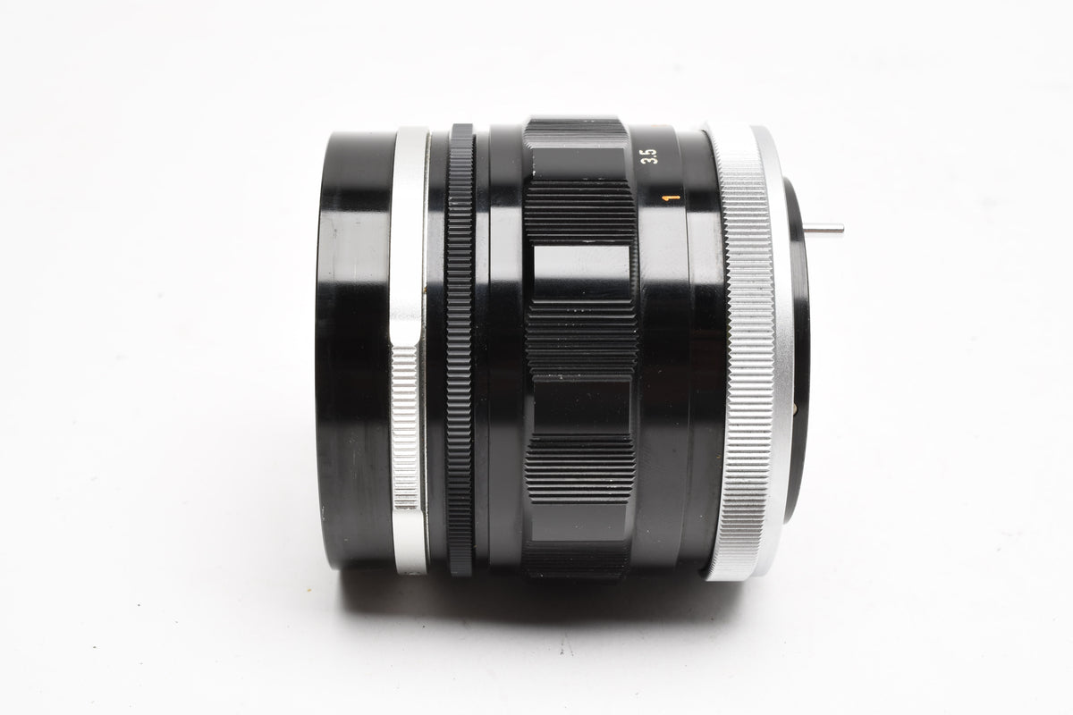 Canon FL 85mm f1.8 Breech Mount Lens, Mint-, Great!