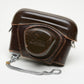 Leica M2 M3 leather eveready case, nice