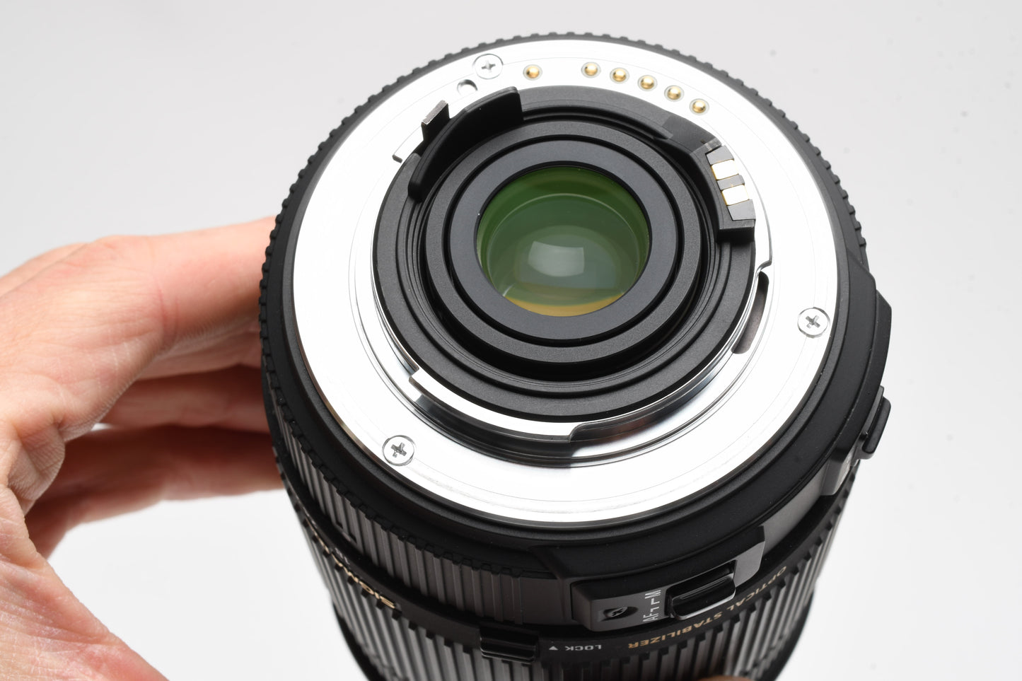 Sigma 18-250mm f3.5-6.3 DC OS HSM Lens for Pentax K Mount Mint Boxed