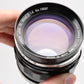 Canon FL 85mm f1.8 Breech Mount Lens, Mint-, Great!