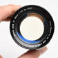 Canon FL 85mm f1.8 Breech Mount Lens, Mint-, Great!
