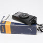 Shepherd FM900 Electronic flash meter, Tested, accurate, boxed