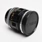 Canon FL 85mm f1.8 Breech Mount Lens, Mint-, Great!