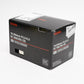Sigma 18-250mm f3.5-6.3 DC OS HSM Lens for Pentax K Mount Mint Boxed