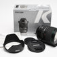 Pentax HD D-FA 24-70mm F2.8 SDM WR ED Lens, Hood, Box, Great!