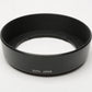 Tamron 1C2FH Lens Hood shade for AF 28-80mm f3.5-5.6 Zoom (62mm)