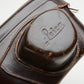 Leica M2 M3 leather eveready case, nice