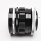 Canon FL 35mm f2.5 Breech Mount Lens, Mint-, Great!