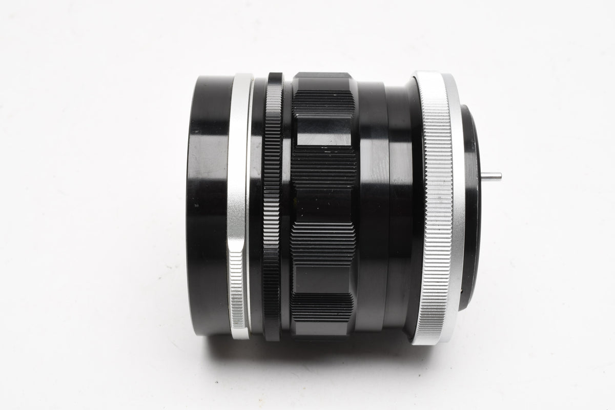 Canon FL 35mm f2.5 Breech Mount Lens, Mint-, Great!