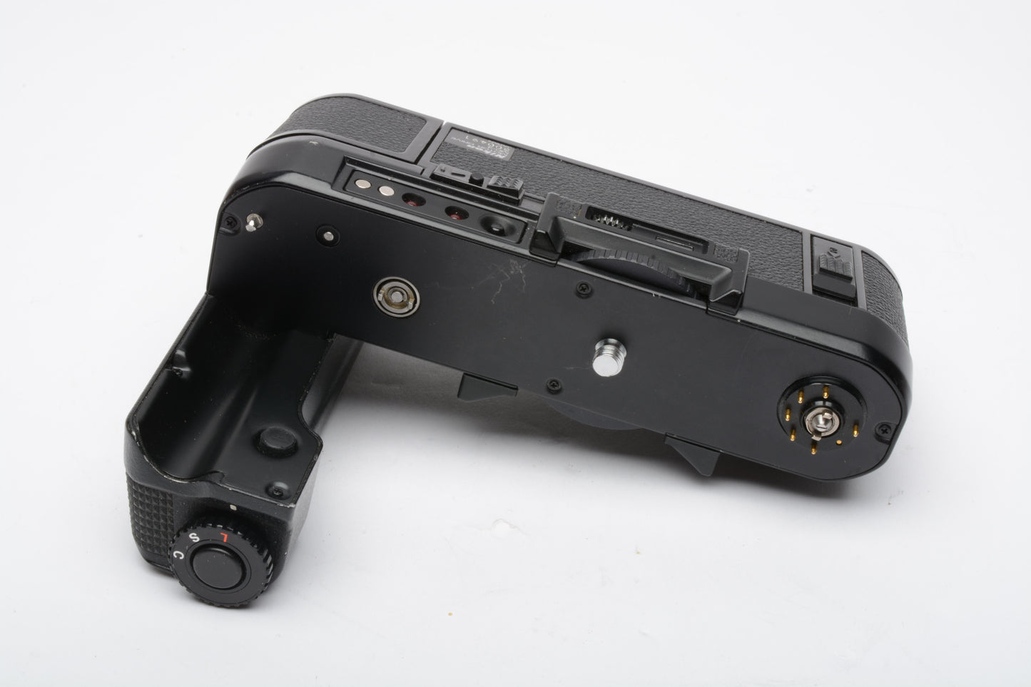 Nikon MD-4 Motor Drive, Tested, works great for F3 series SLRs