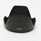 Tamron AB003 Lens Hood Shade For AF 17-50mm f2.8 18-270mm VC (72mm)