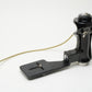 Vivitar PG-1 Left Hand Flash Camera Grip with medium format  Bracket, nice & clean