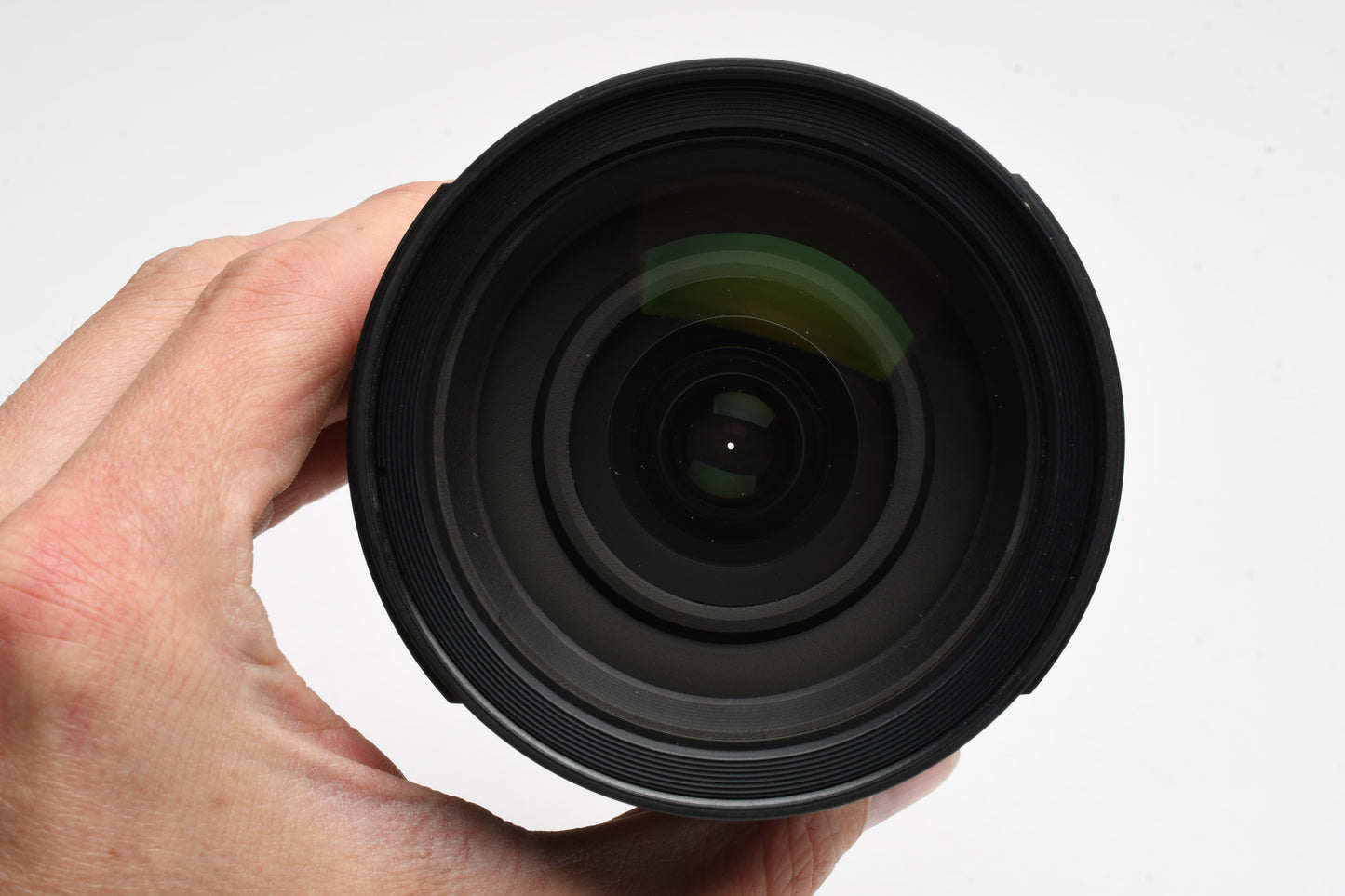 Pentax HD D-FA 24-70mm F2.8 SDM WR ED Lens, Hood, Box, Great!