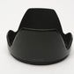 Tamron AB003 Lens Hood Shade For AF 17-50mm f2.8 18-270mm VC (72mm)