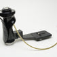 Vivitar PG-1 Left Hand Flash Camera Grip with medium format  Bracket, nice & clean