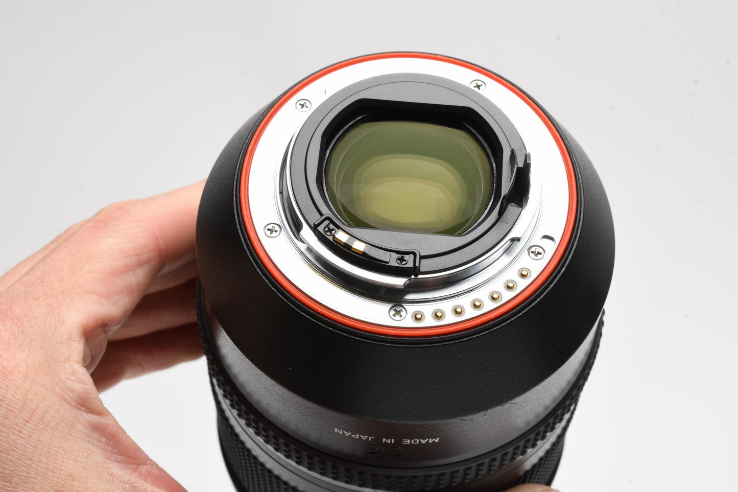 Pentax HD D-FA 24-70mm F2.8 SDM WR ED Lens, Hood, Box, Great!