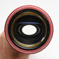 Bausch & Lomb Isco Gottingen Cinemascope 115mm f2 Ultra MC lens
