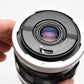 Canon FL 35mm f2.5 Breech Mount Lens, Mint-, Great!