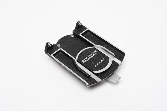 Rollei Rolleifix Quick Release Tripod Mount for Rolleiflex Rolleicord TLRs
