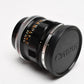 Canon FL 35mm f2.5 Breech Mount Lens, Mint-, Great!
