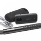 Insta360 X3 Pocket 360 Action Camera Bundle w/ Selfie Stick, Case + USB