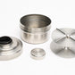 Stainless steel 35mm developing tank w/1X 35mm Stainless steel reel, Clean
