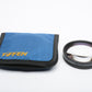 Olympus IS/L Lens B-Macro HQ Converter F=40cm for IS-3 Camera in pouch