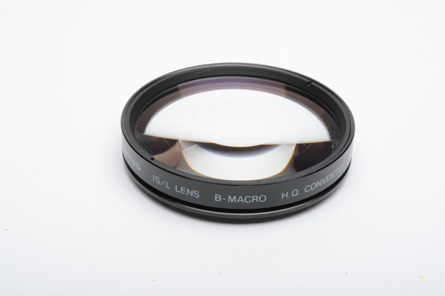 Olympus IS/L Lens B-Macro HQ Converter F=40cm for IS-3 Camera in pouch