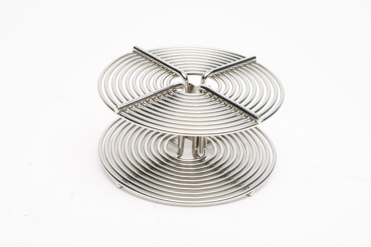 Stainless steel 35mm developing tank w/1X 35mm Stainless steel reel, Clean