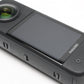 Insta360 X3 Pocket 360 Action Camera Bundle w/ Selfie Stick, Case + USB