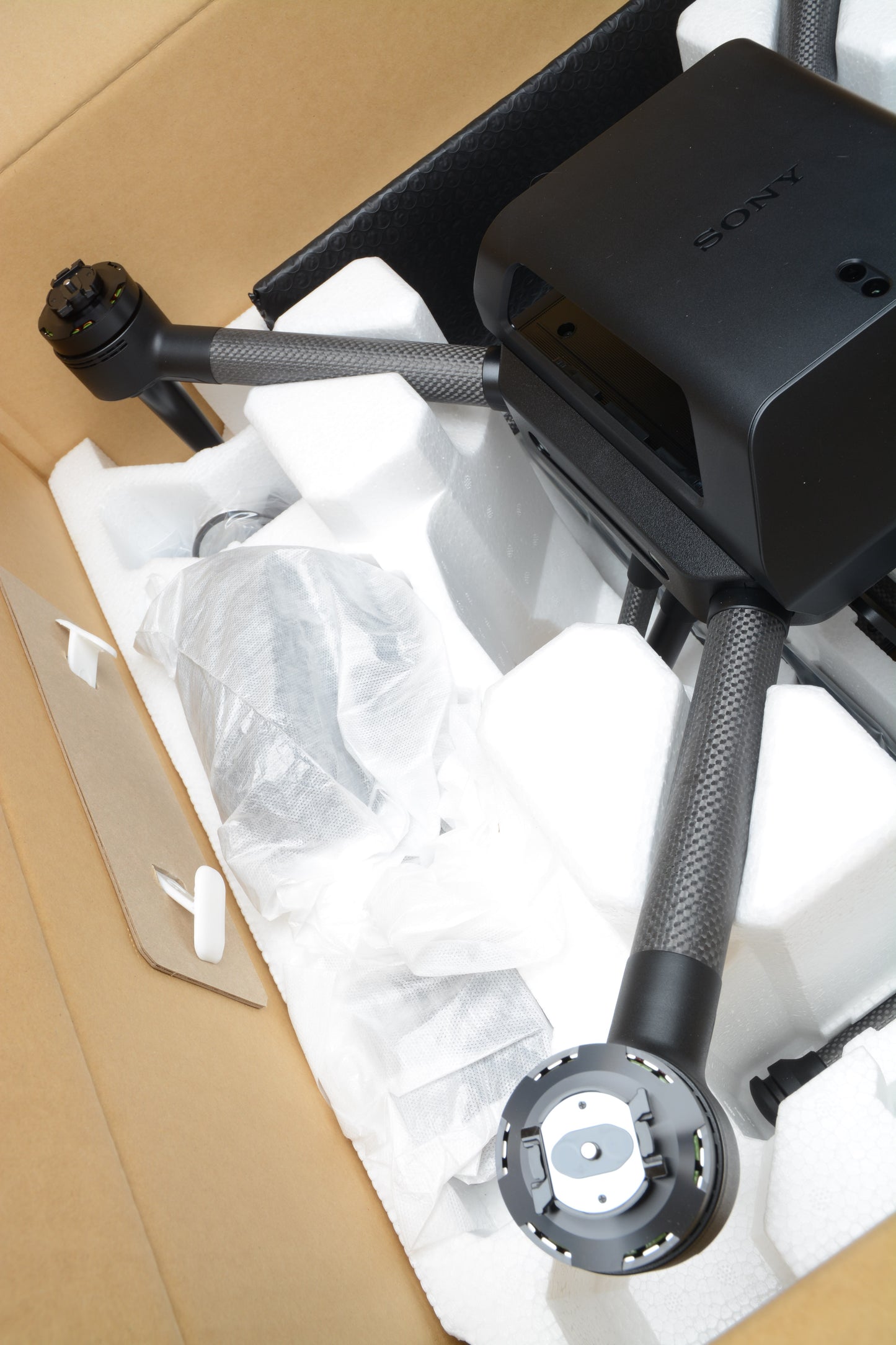 Sony AirPeak S1 Drone w/Xtra Propeller set PPL1785, New - Never flown