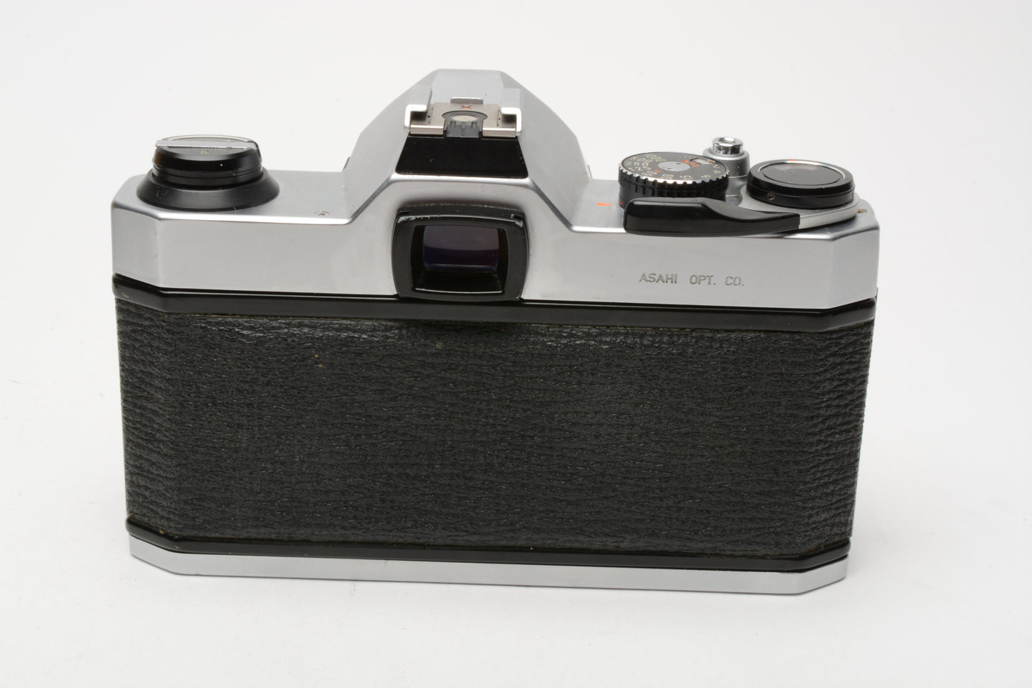 Pentax K1000 35mm SLR w/50mm f2 lens, New seals, strap, Nice!!