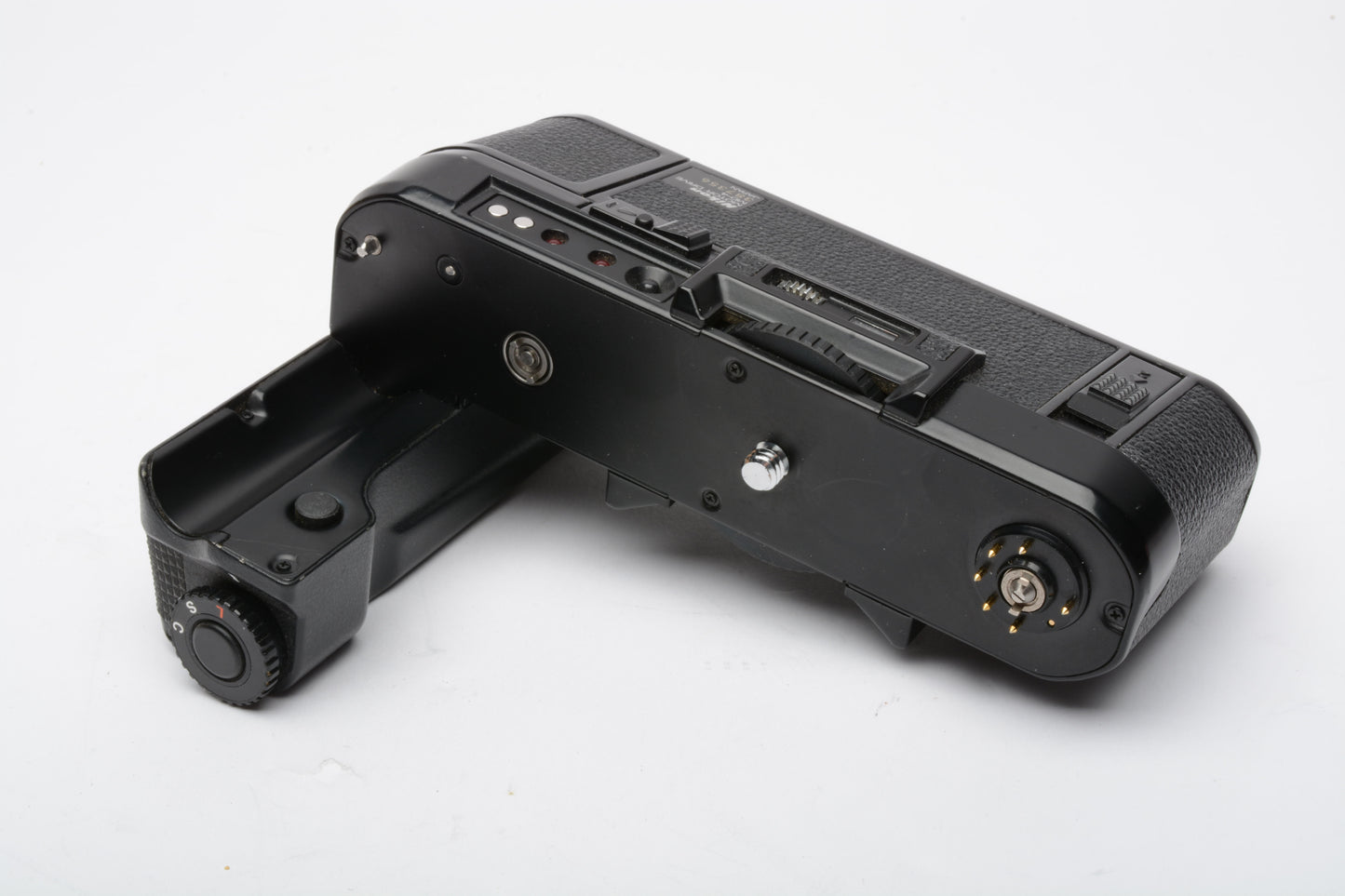 Nikon MD-4 Motor Drive, Tested, works great for F3 series SLRs