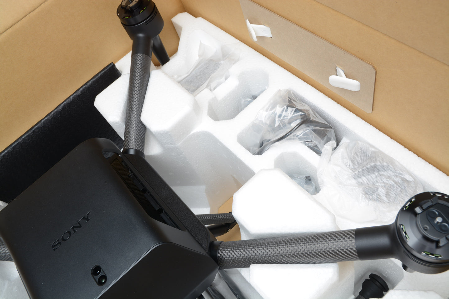 Sony AirPeak S1 Drone w/Xtra Propeller set PPL1785, New - Never flown