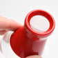 Hakuba Optical scale loupe (Red) in 100ths inches