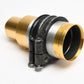 Isco Gottingen Ultra MC 70mm f2 Projection lens, Nice, clean and sharp