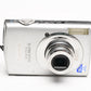 Canon IXUS 860 IS 8MP Digital Point&Shoot w/2X batts+charger+case++