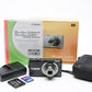 Canon PowerShot A2300 16MP Digital Point&Shoot Camera, batt+charger+box, Mint-