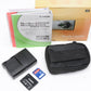 Canon PowerShot A2300 16MP Digital Point&Shoot Camera, batt+charger+box, Mint-
