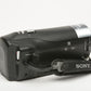 Sony HDR-PJ275 8GB Camcorder w/Built-in Projector, batt+charger+64GB Card