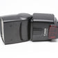 Canon 430EX Speedlite Flash, clean condition, tested w/Case+Stand+Manual