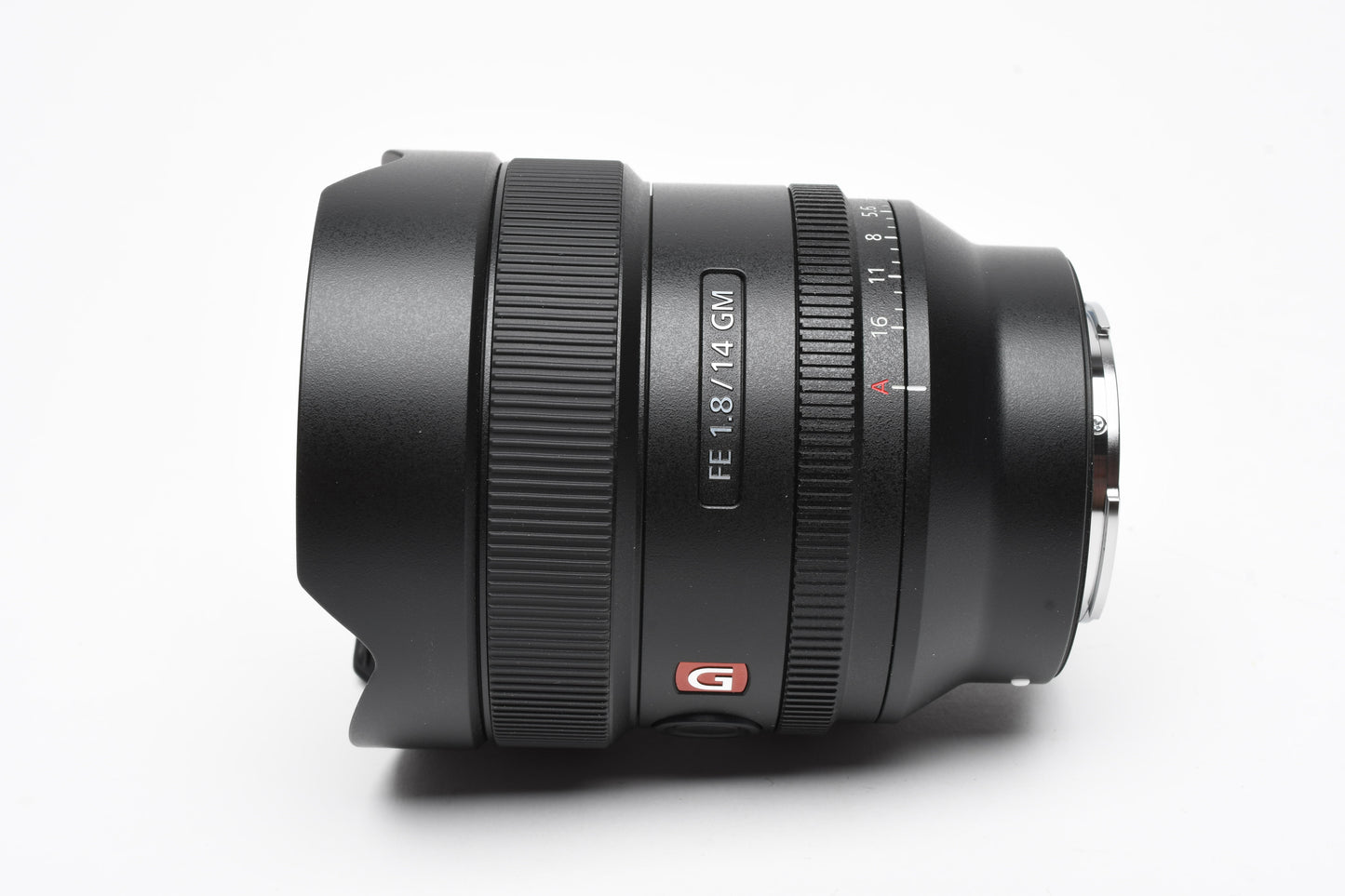 Sony FE 14mm f1.8 GM Lens SEL14F18GM, case, Mint, USA
