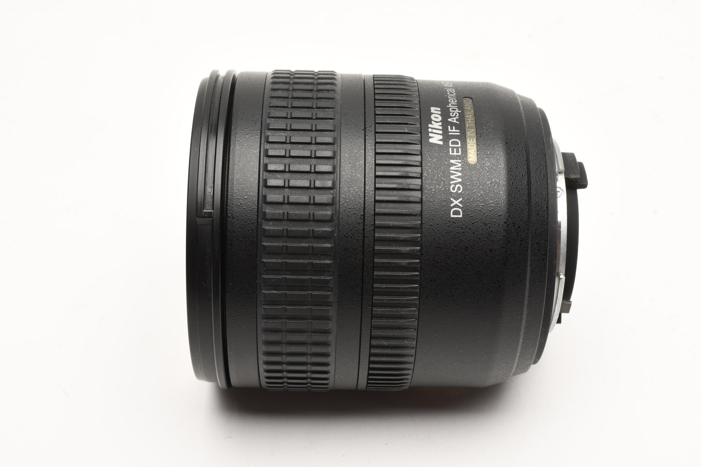 Nikon AF-S Nikkor 18-70mm 1:3.5-4.5 G ED DX IF w/Caps+hood, Mint-