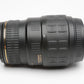 Sigma AF 70-300mm f4-5.6 LDO macro zoom w/caps, UV, Sony A / Minolta Maxxum