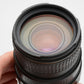 Sigma AF 70-300mm f4-5.6 LDO macro zoom w/caps, UV, Sony A / Minolta Maxxum