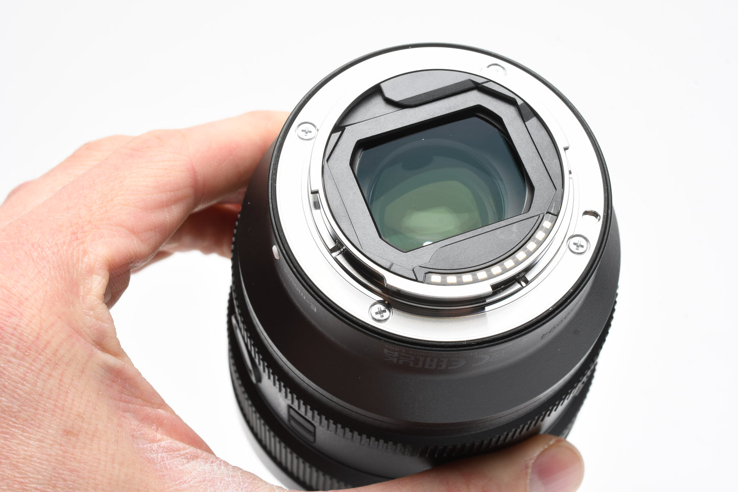 Sony FE 14mm f1.8 GM Lens SEL14F18GM, case, Mint, USA
