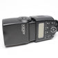 Canon 430EX Speedlite Flash, clean condition, tested w/Case+Stand+Manual