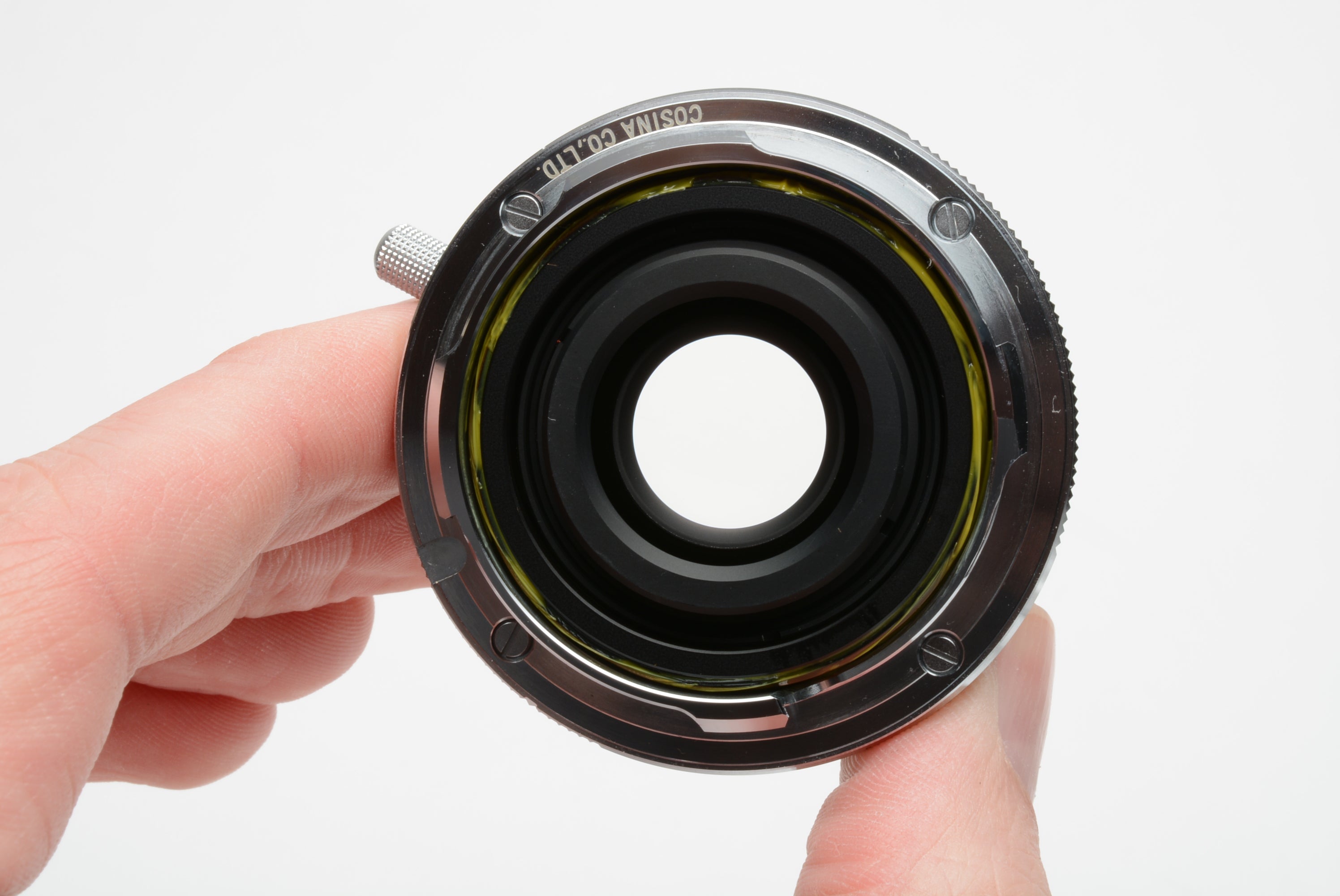 Voigtlander Ultron 35mm F2 Aspherical VM for Leica M Mount