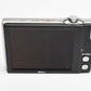 Nikon Coolpix S4000 12MP Digital Point&Shoot, Wide zoom, Tested, Clean!