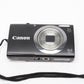 Canon PowerShot A2300 16MP Digital Point&Shoot Camera, batt+charger+box, Mint-